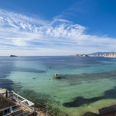 בנידורם Don Miguel Apartment 9-C Levante Beach מראה חיצוני תמונה