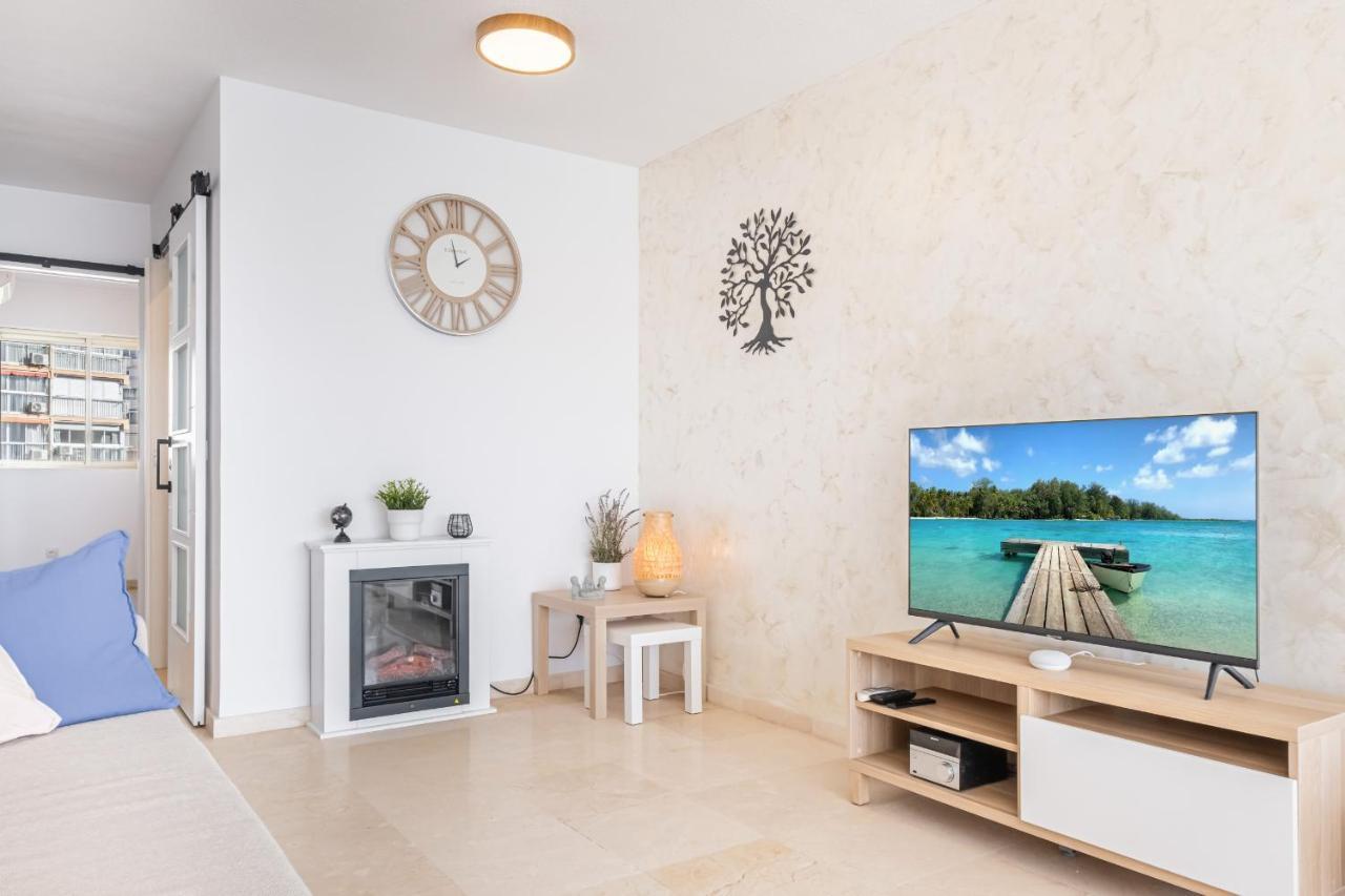 בנידורם Don Miguel Apartment 9-C Levante Beach מראה חיצוני תמונה