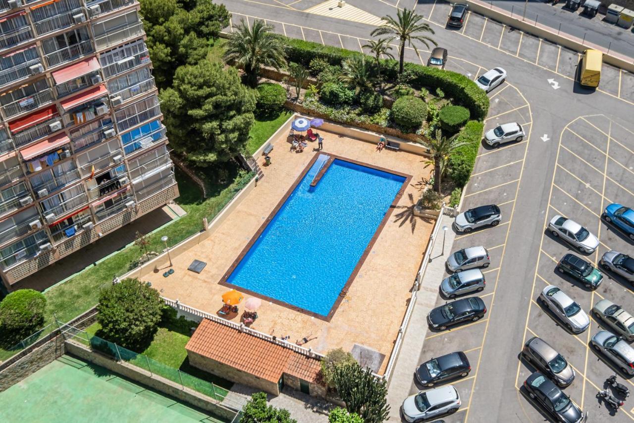 בנידורם Don Miguel Apartment 9-C Levante Beach מראה חיצוני תמונה