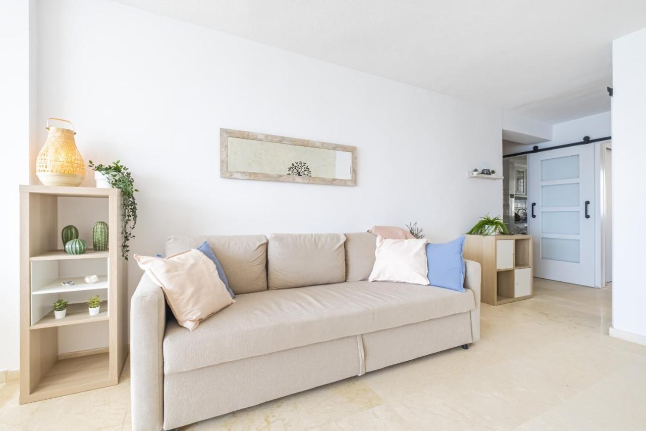 בנידורם Don Miguel Apartment 9-C Levante Beach מראה חיצוני תמונה