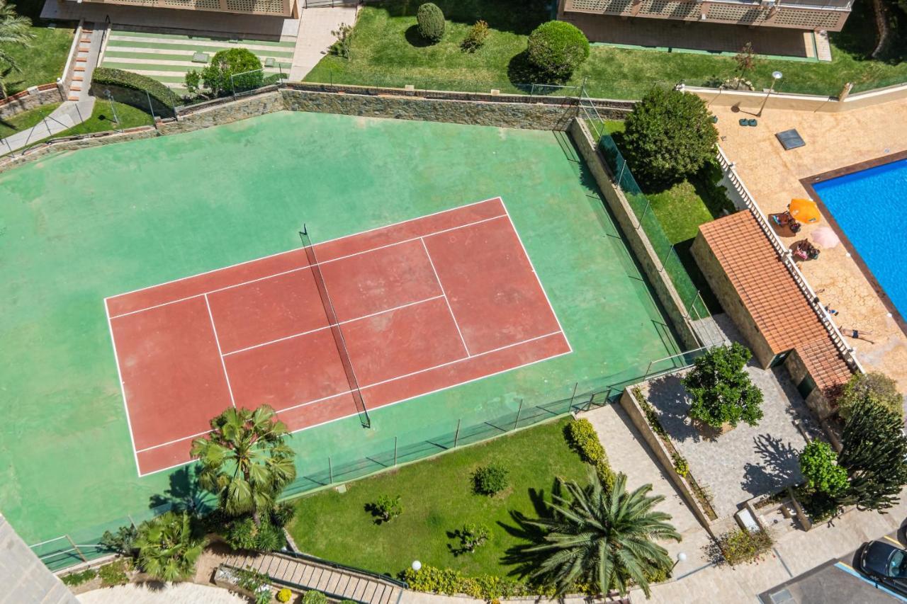 בנידורם Don Miguel Apartment 9-C Levante Beach מראה חיצוני תמונה
