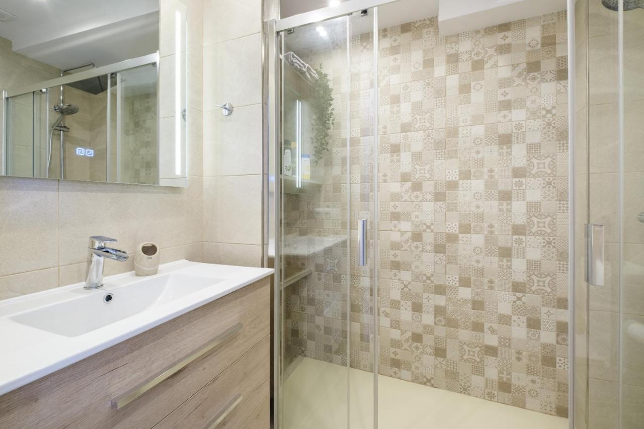 בנידורם Don Miguel Apartment 9-C Levante Beach מראה חיצוני תמונה