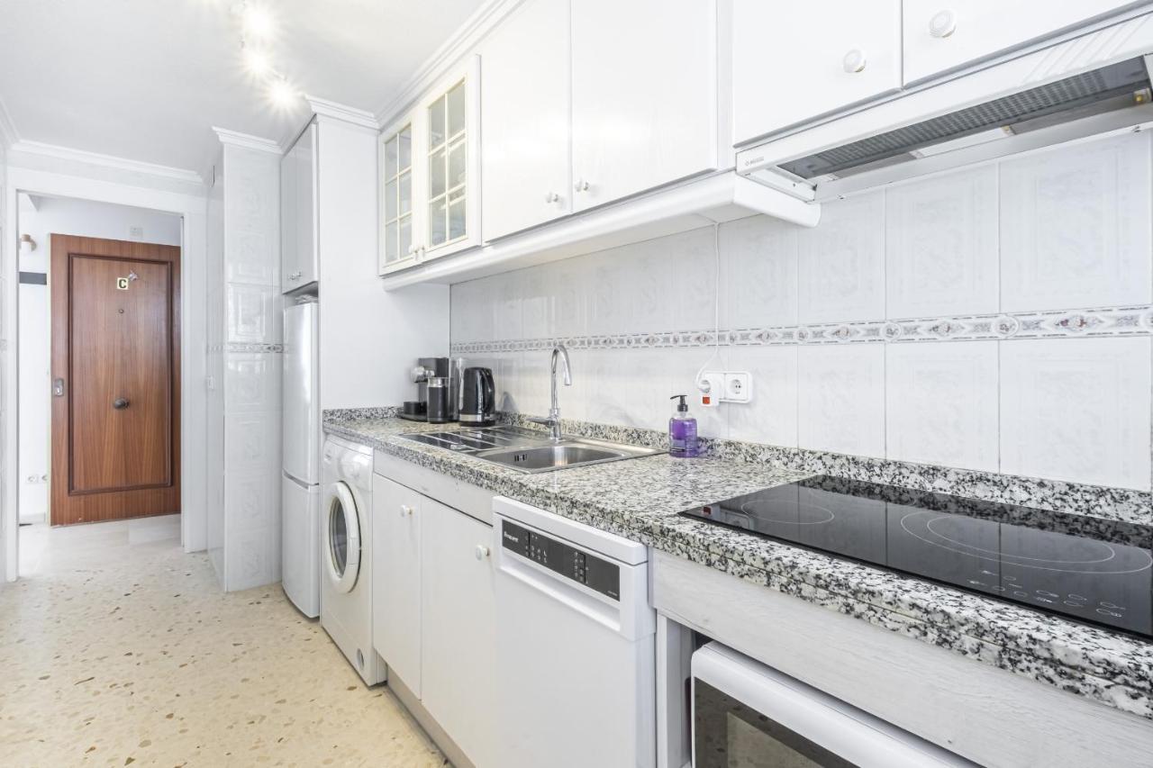בנידורם Don Miguel Apartment 9-C Levante Beach מראה חיצוני תמונה