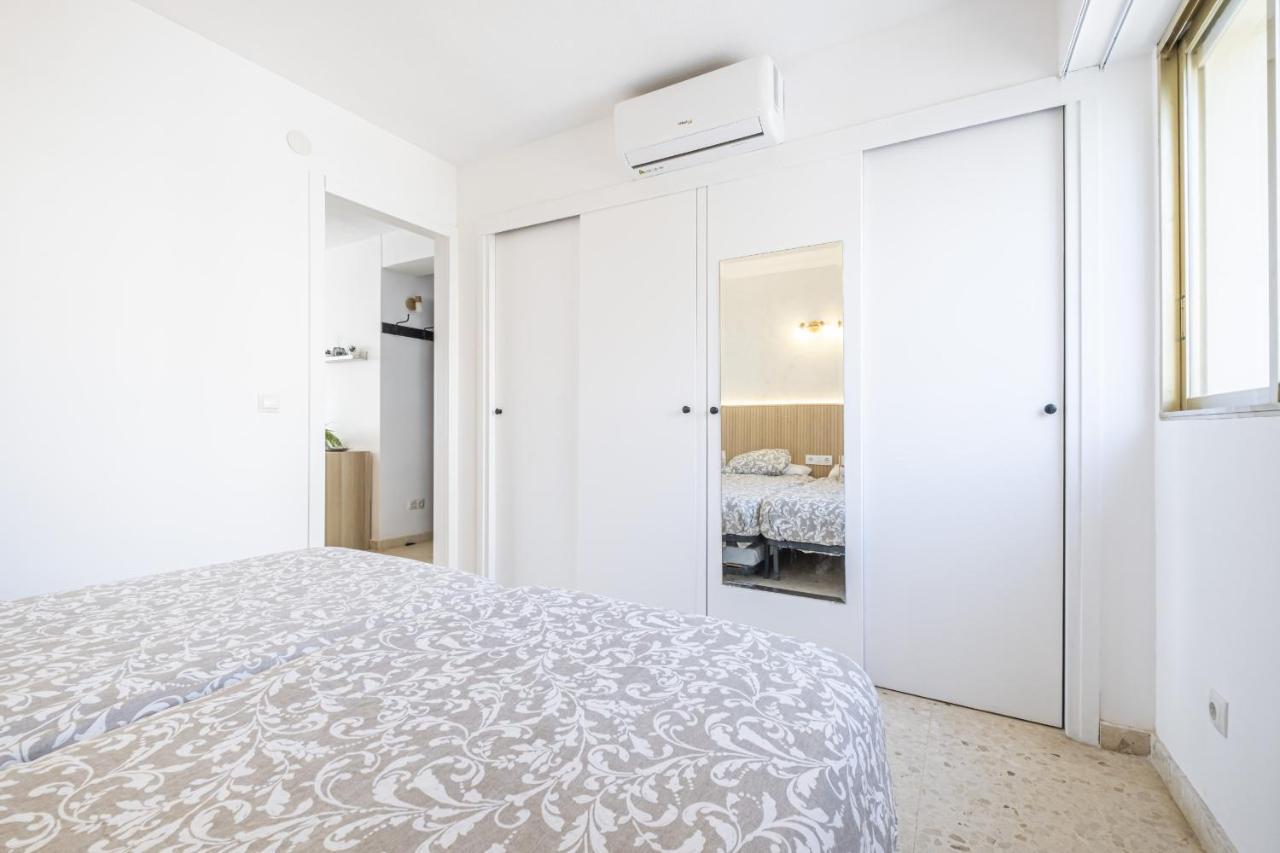 בנידורם Don Miguel Apartment 9-C Levante Beach מראה חיצוני תמונה