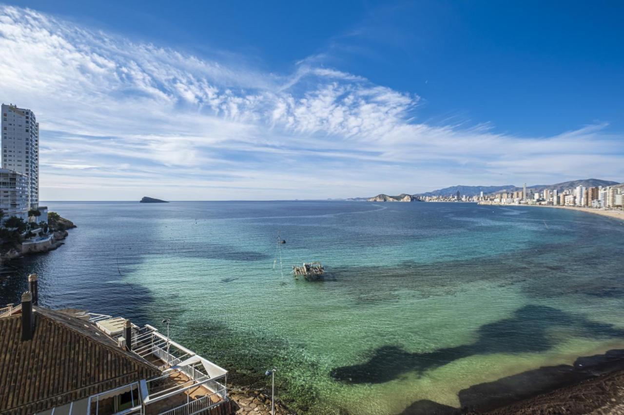 בנידורם Don Miguel Apartment 9-C Levante Beach מראה חיצוני תמונה