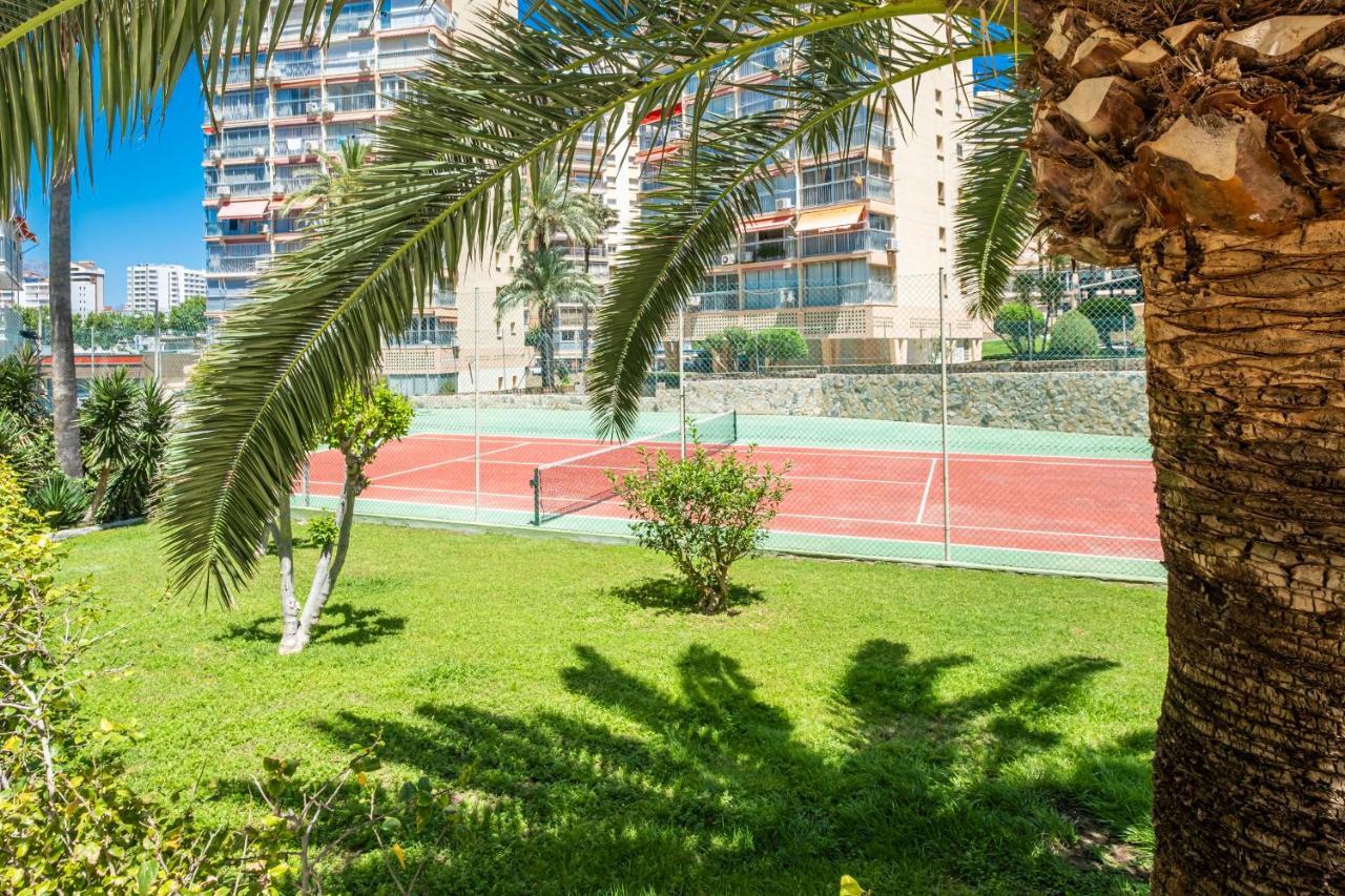 בנידורם Don Miguel Apartment 9-C Levante Beach מראה חיצוני תמונה