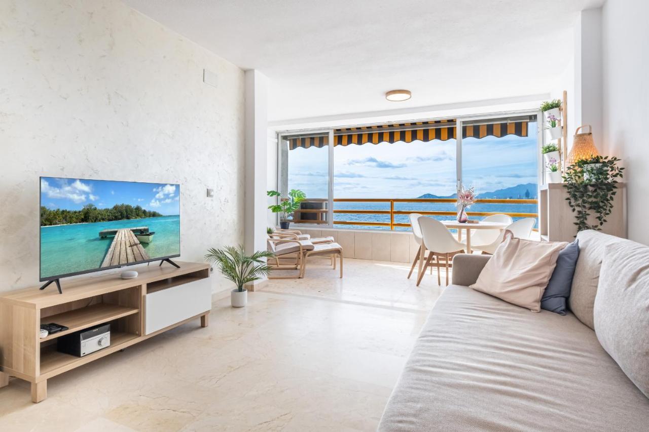 בנידורם Don Miguel Apartment 9-C Levante Beach מראה חיצוני תמונה