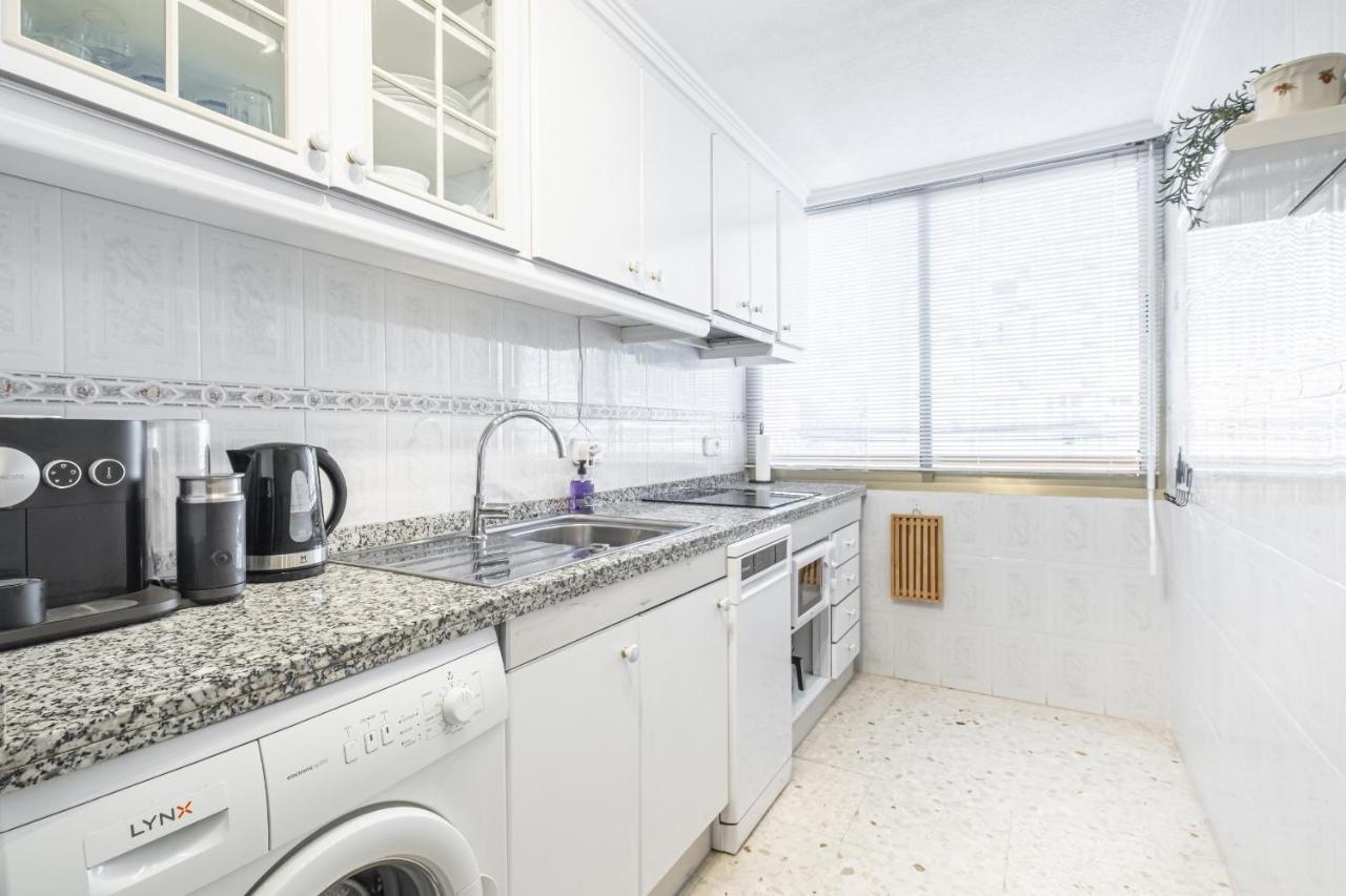 בנידורם Don Miguel Apartment 9-C Levante Beach מראה חיצוני תמונה
