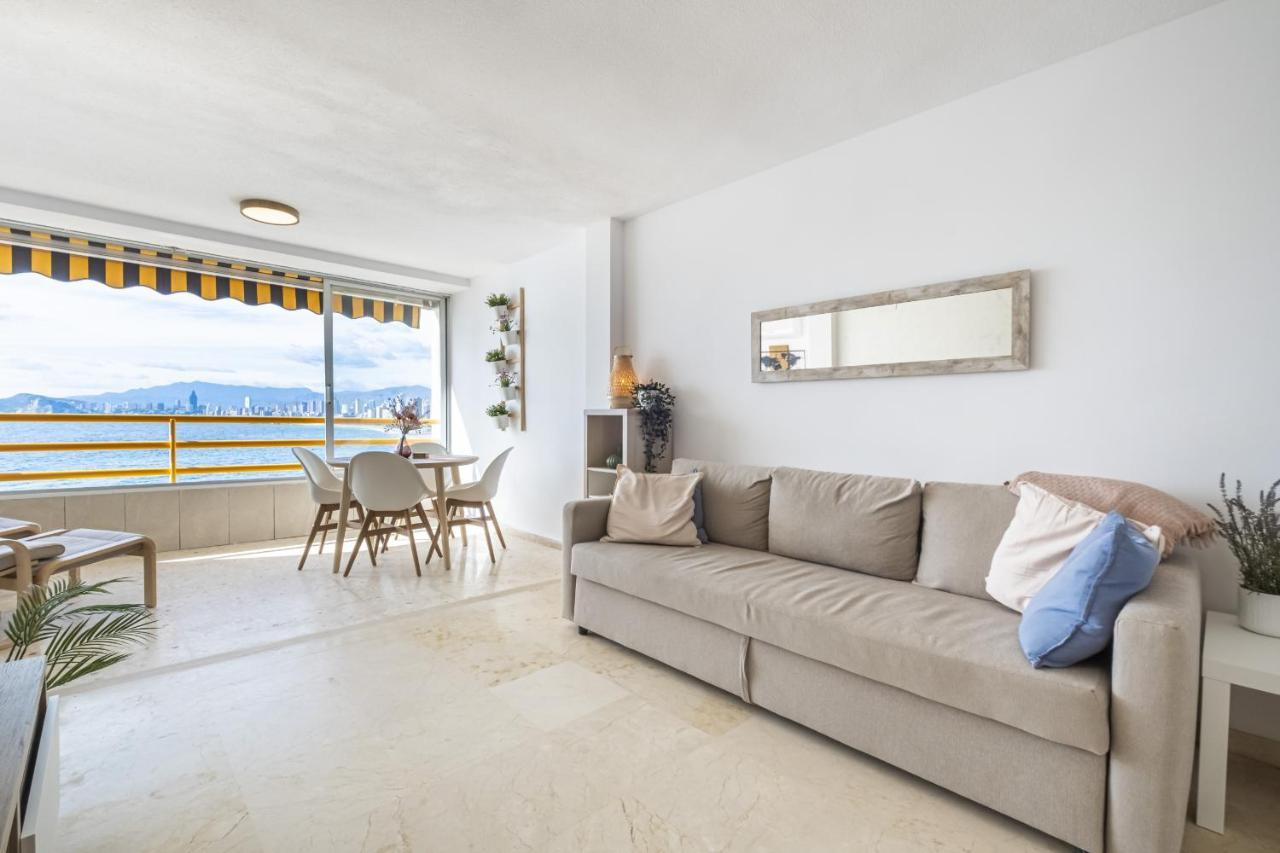 בנידורם Don Miguel Apartment 9-C Levante Beach מראה חיצוני תמונה