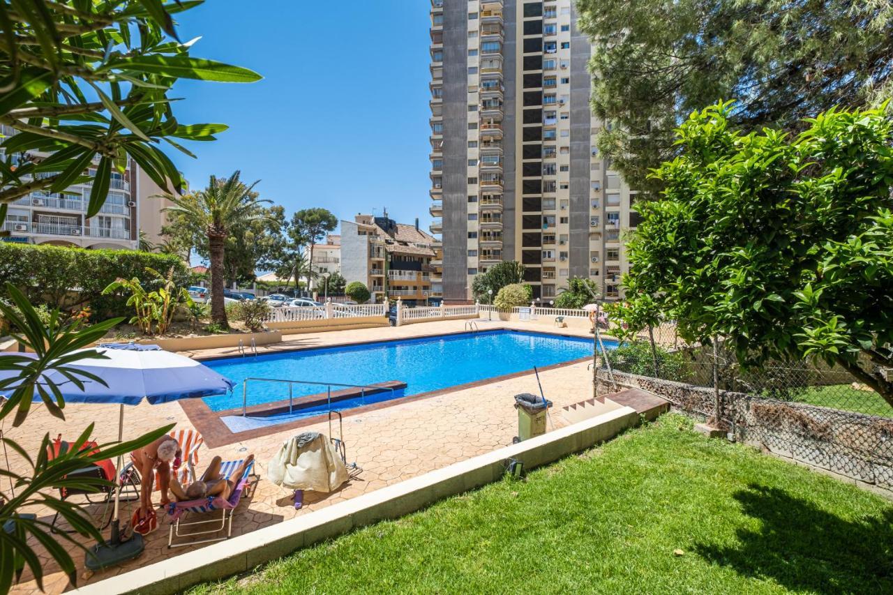 בנידורם Don Miguel Apartment 9-C Levante Beach מראה חיצוני תמונה