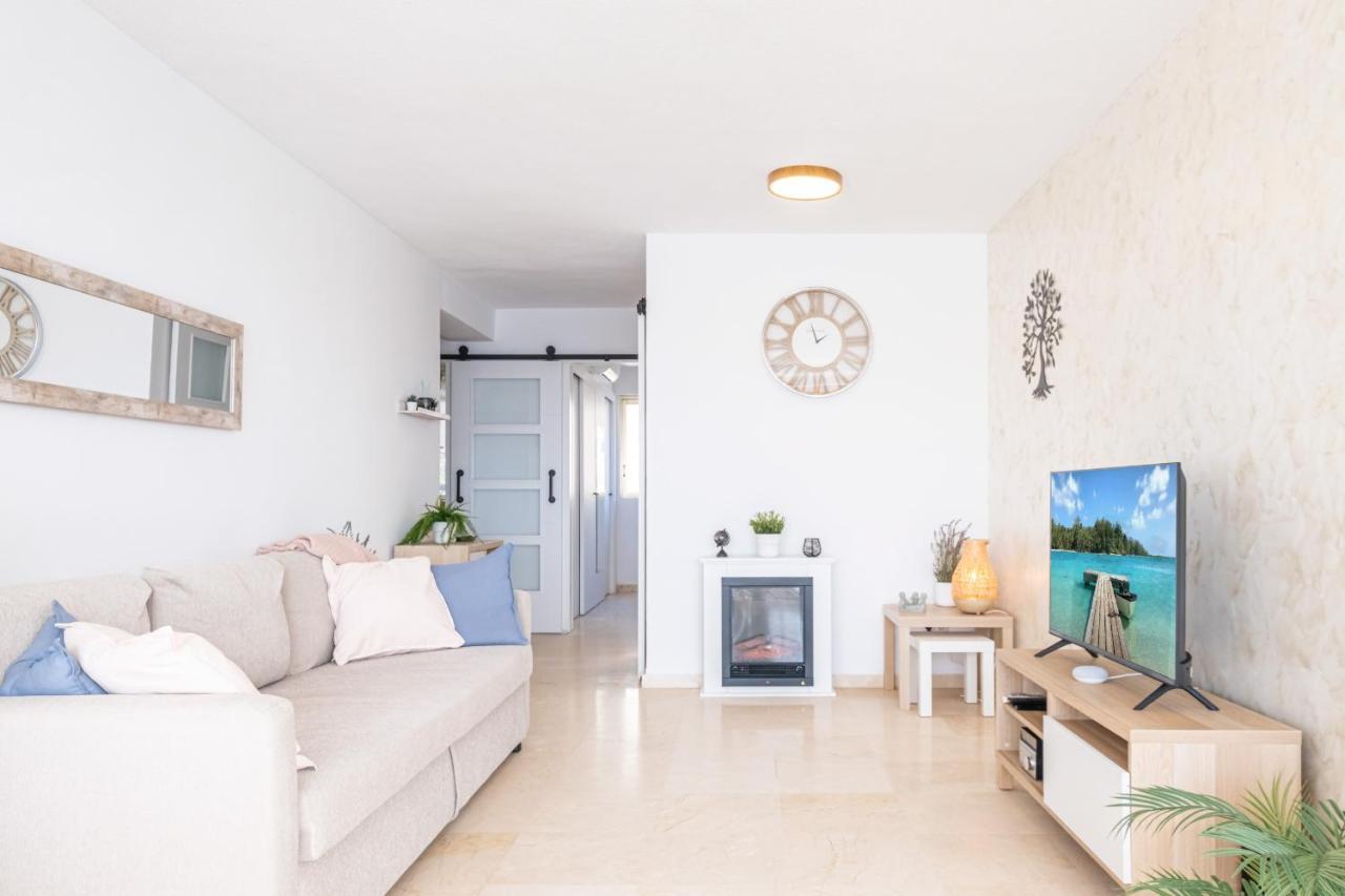 בנידורם Don Miguel Apartment 9-C Levante Beach מראה חיצוני תמונה