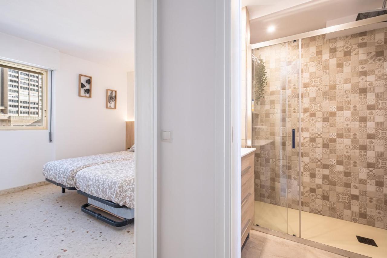 בנידורם Don Miguel Apartment 9-C Levante Beach מראה חיצוני תמונה